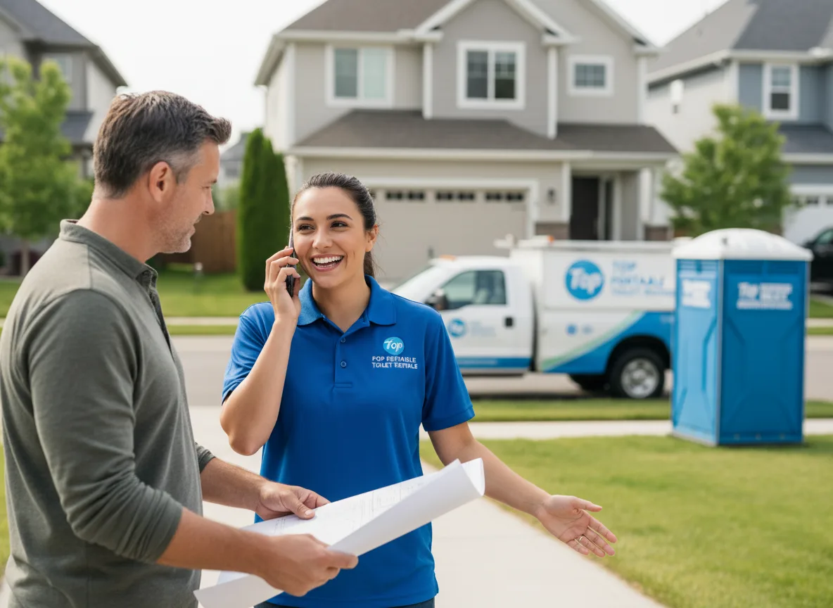 Short Term Porta Potty Rental Lenox, GA FAQs